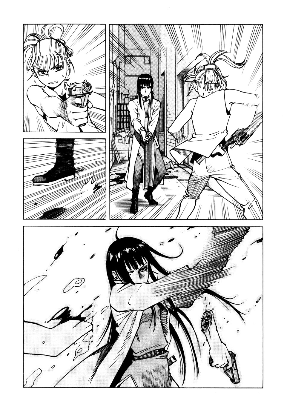 Halaman dari Eden: It's an Endless World! Chapter 98