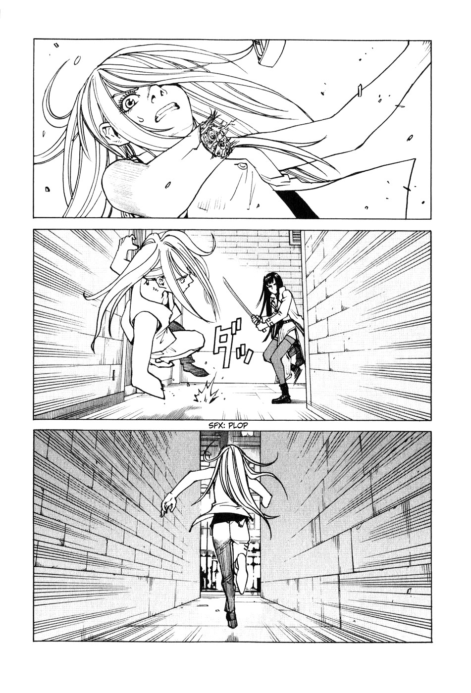 Halaman dari Eden: It's an Endless World! Chapter 98