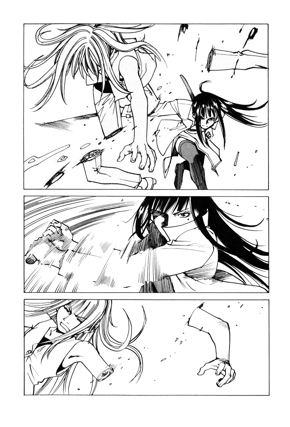 Halaman dari Eden: It's an Endless World! Chapter 98