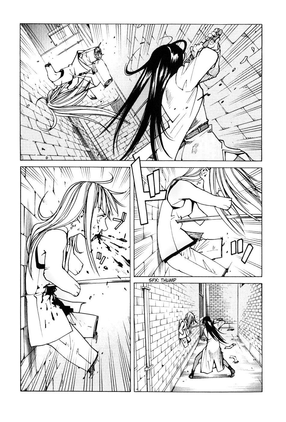 Halaman dari Eden: It's an Endless World! Chapter 98