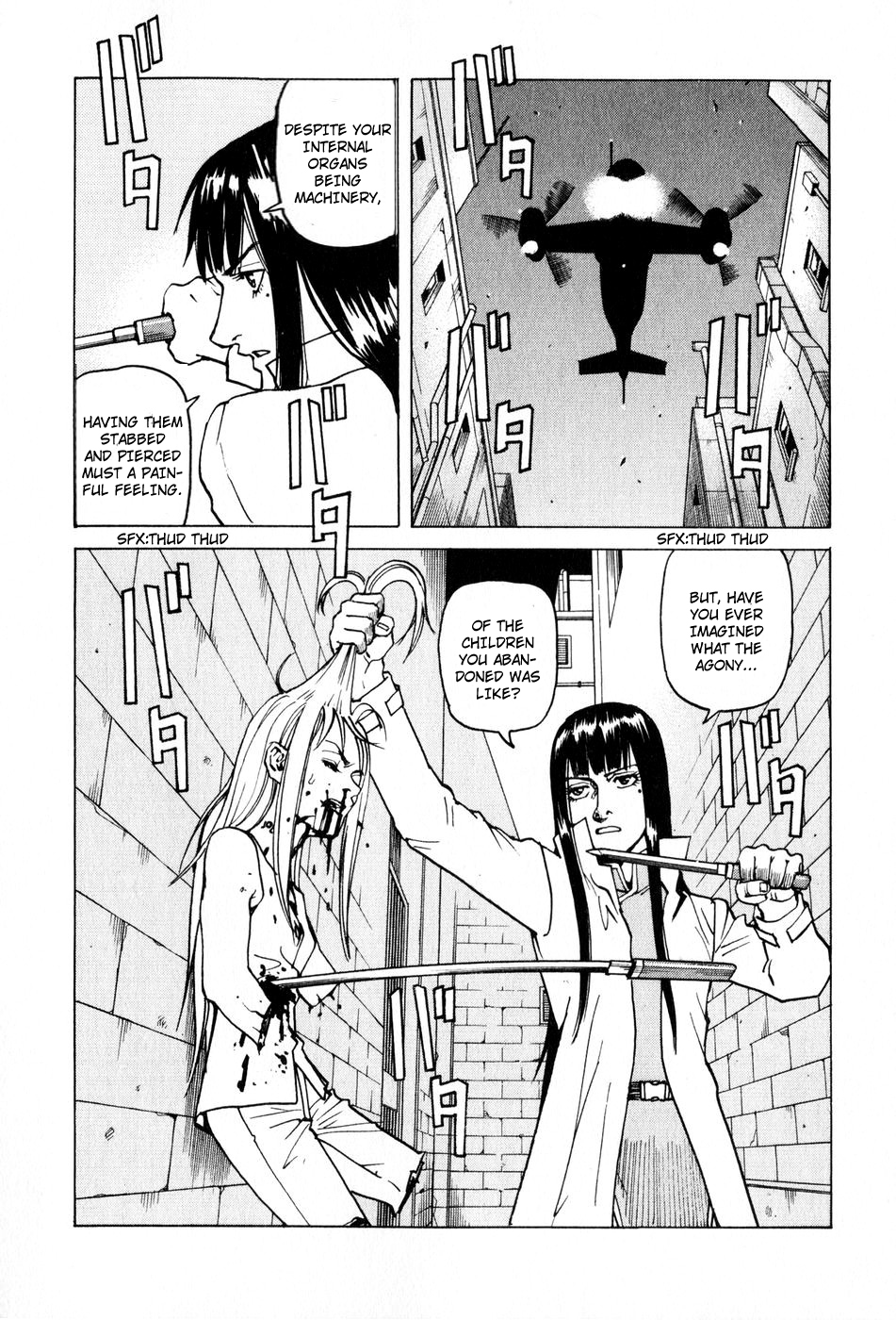 Halaman dari Eden: It's an Endless World! Chapter 98