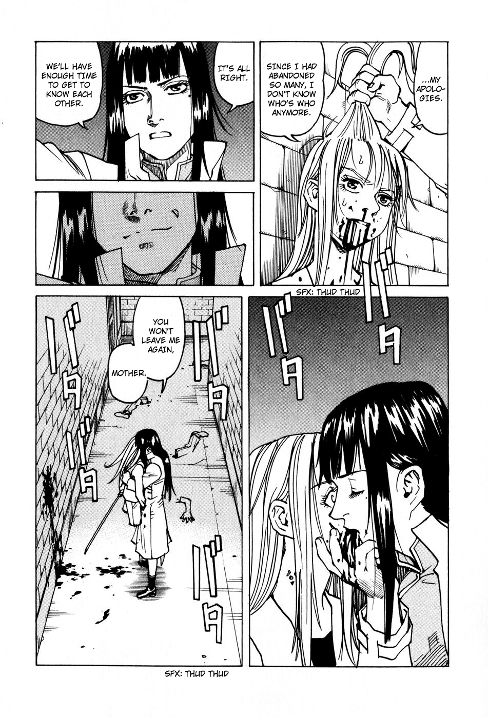 Halaman dari Eden: It's an Endless World! Chapter 98