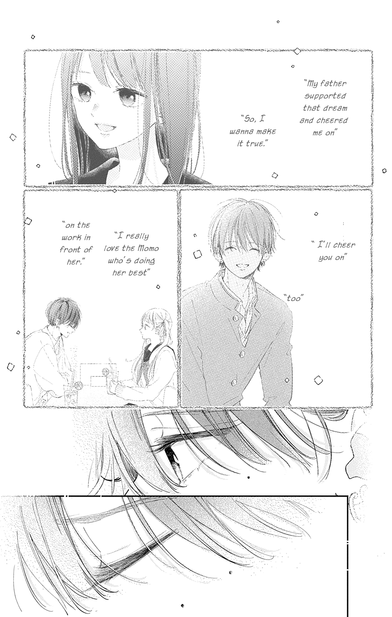 Halaman dari Onee-chan no Midori-kun Chapter 15