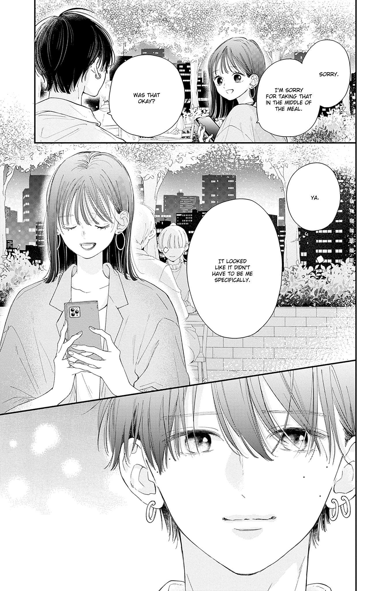Halaman dari Onee-chan no Midori-kun Chapter 15