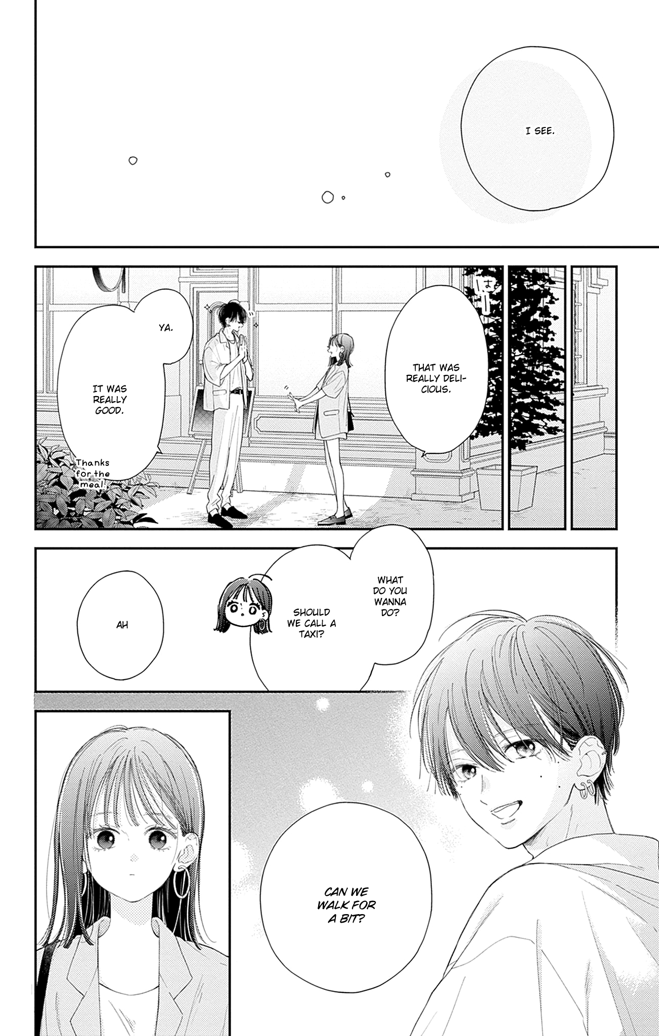 Halaman dari Onee-chan no Midori-kun Chapter 15