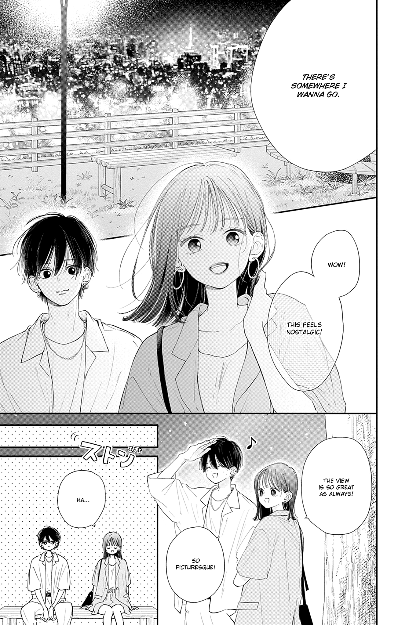 Halaman dari Onee-chan no Midori-kun Chapter 15