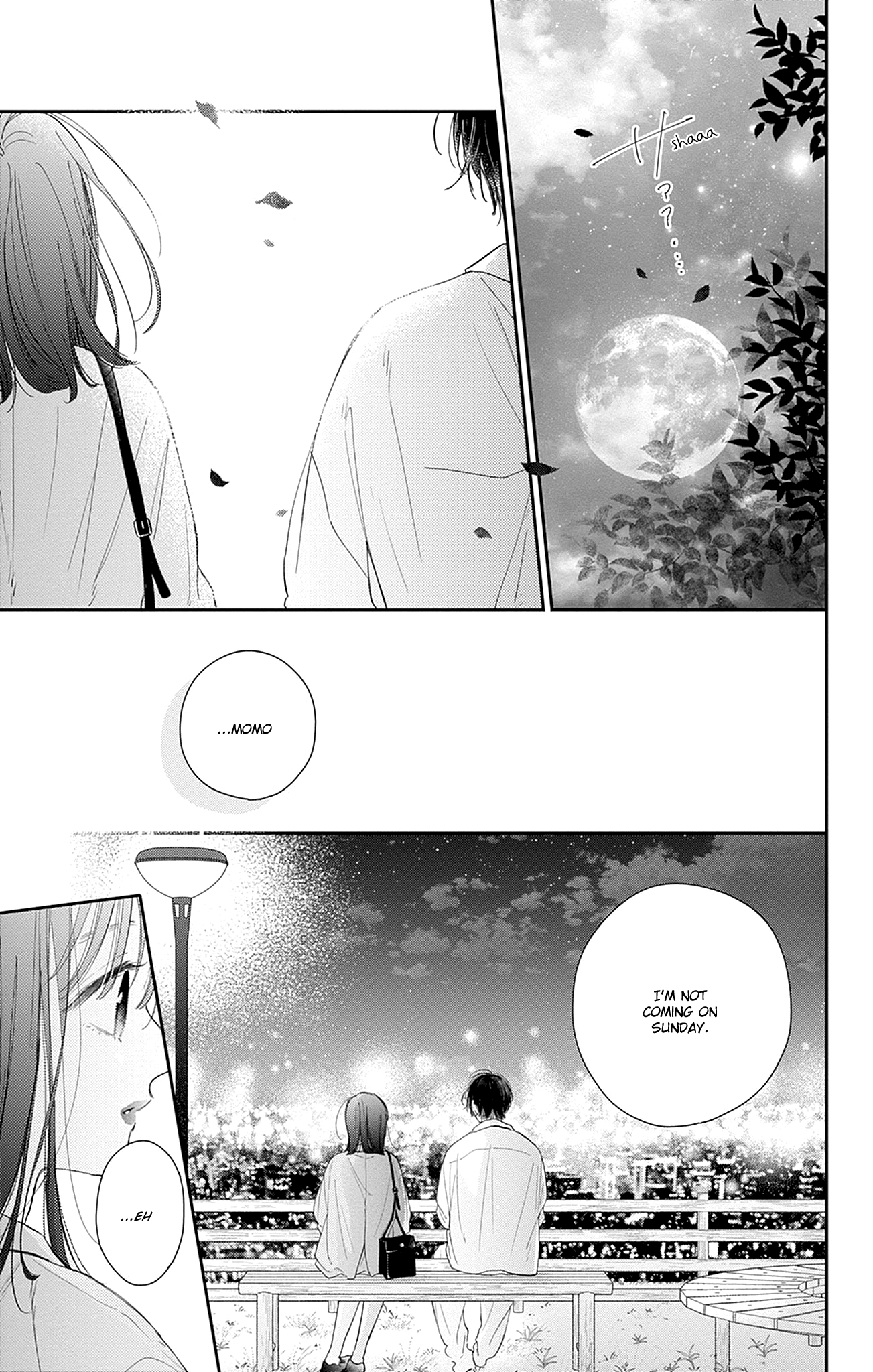 Halaman dari Onee-chan no Midori-kun Chapter 15