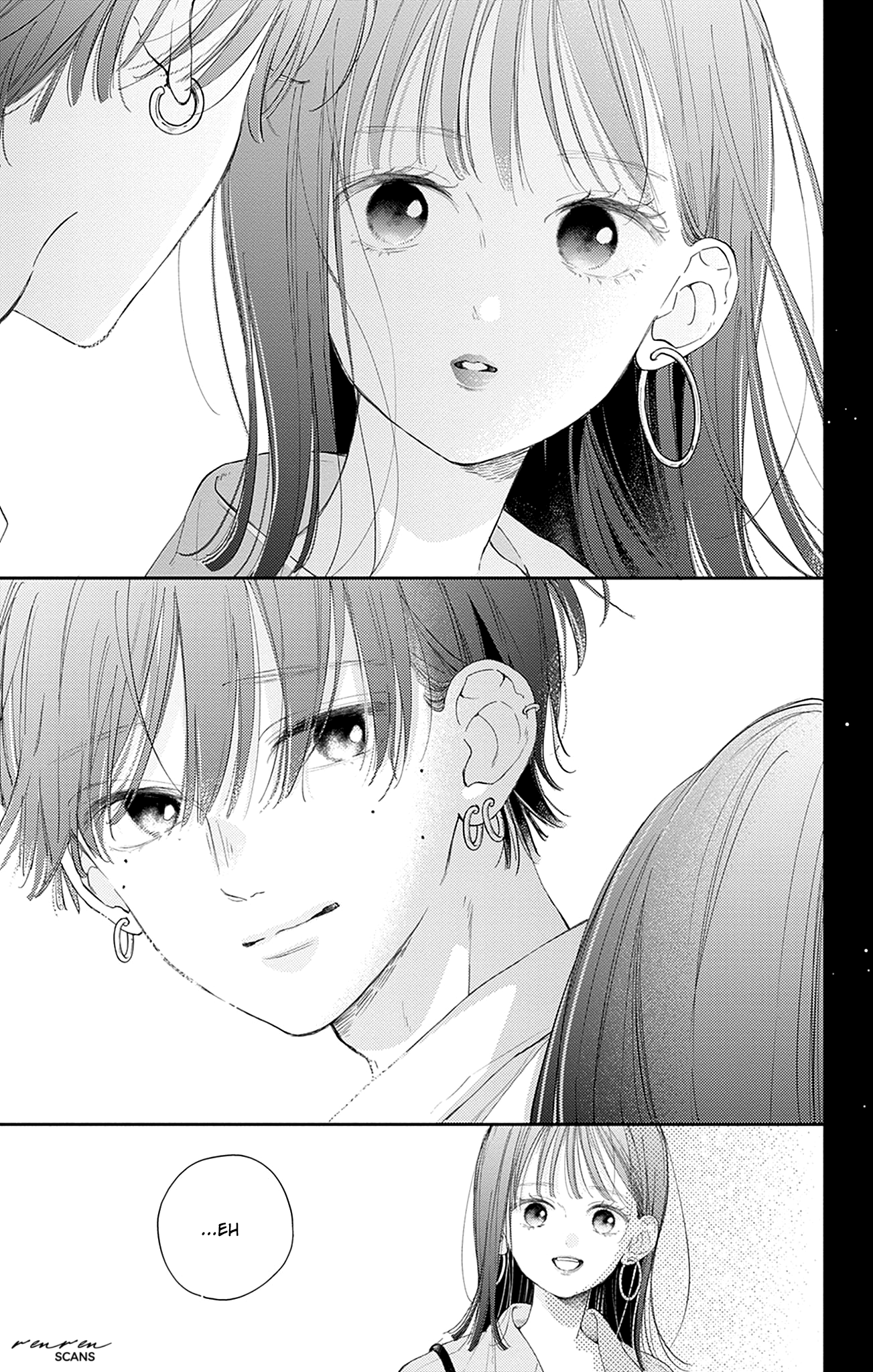 Halaman dari Onee-chan no Midori-kun Chapter 15