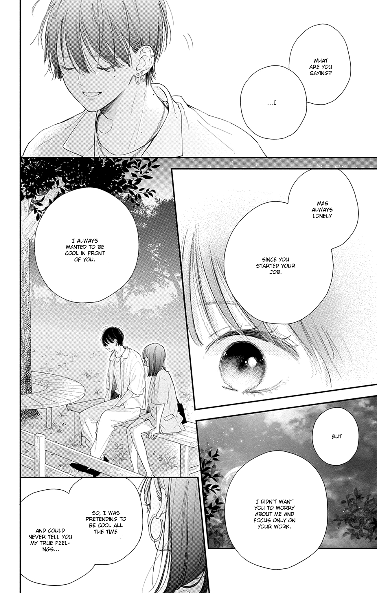 Halaman dari Onee-chan no Midori-kun Chapter 15