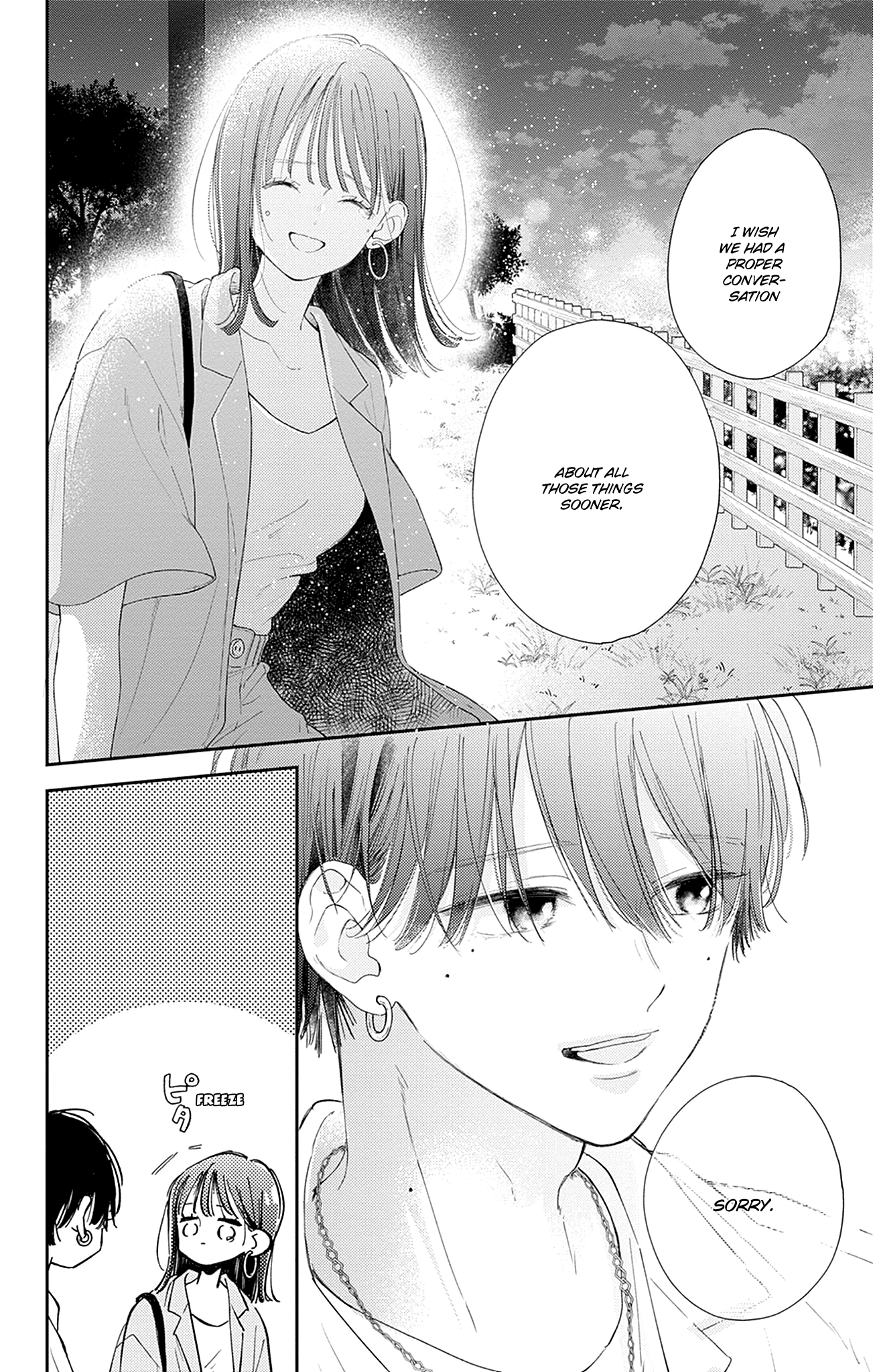 Halaman dari Onee-chan no Midori-kun Chapter 15
