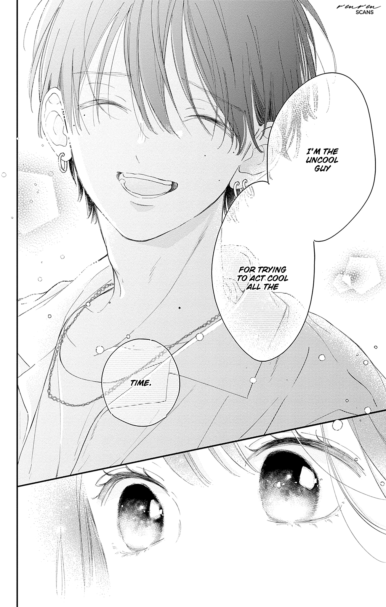 Halaman dari Onee-chan no Midori-kun Chapter 15