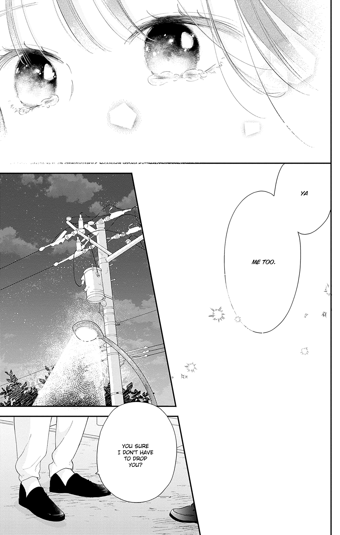 Halaman dari Onee-chan no Midori-kun Chapter 15