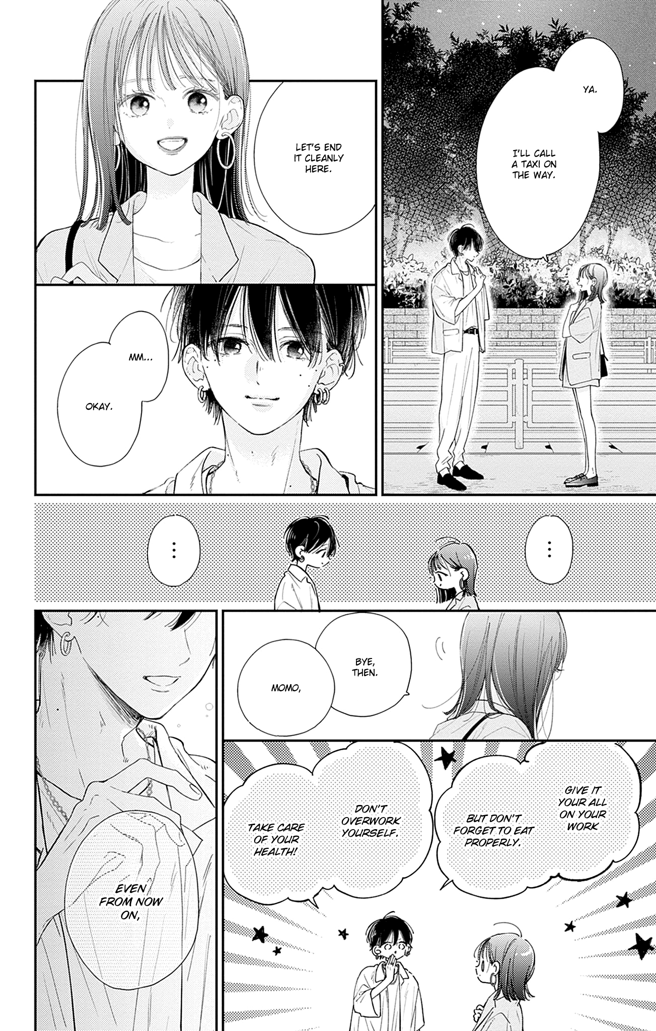 Halaman dari Onee-chan no Midori-kun Chapter 15