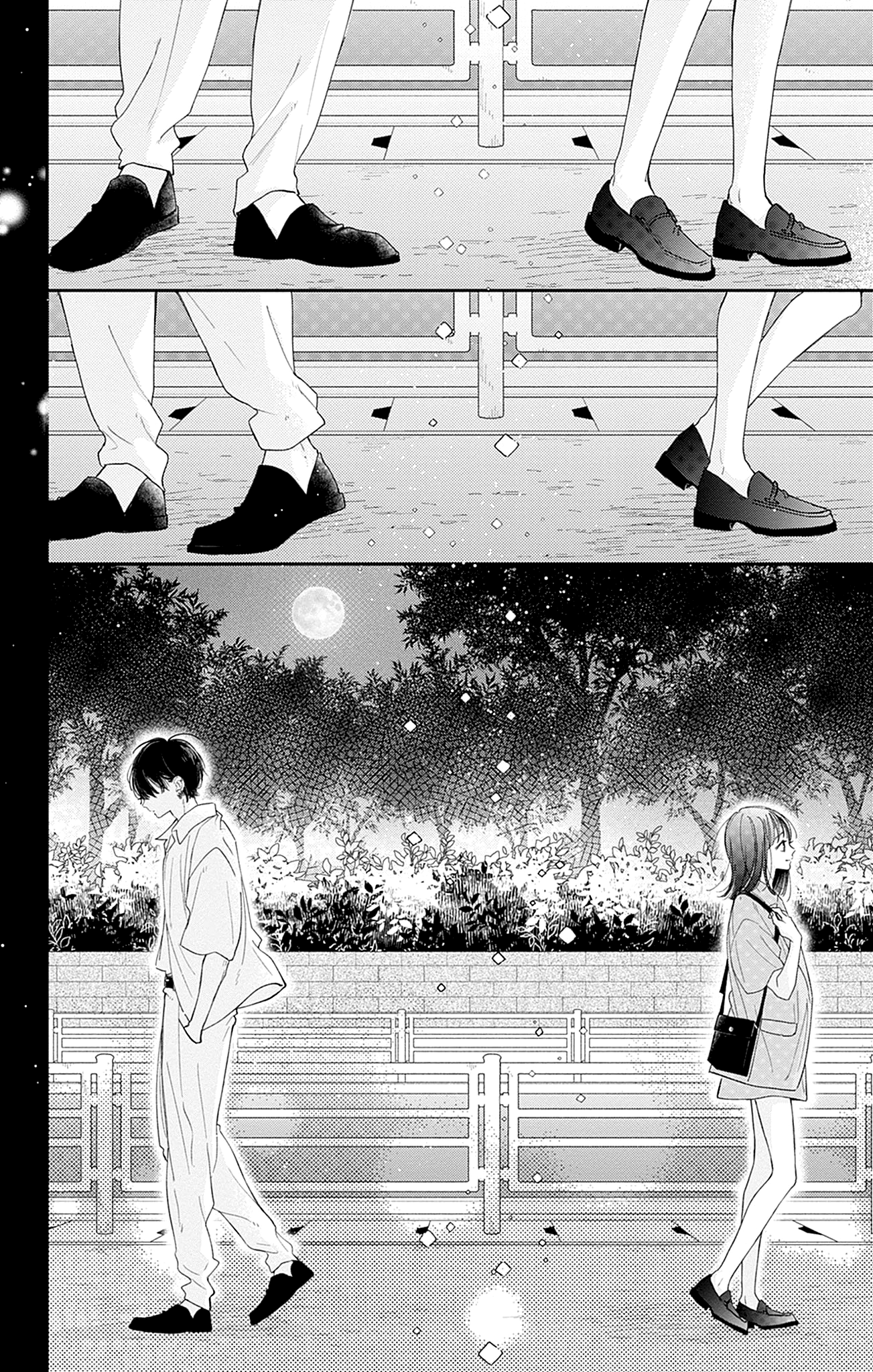 Halaman dari Onee-chan no Midori-kun Chapter 15