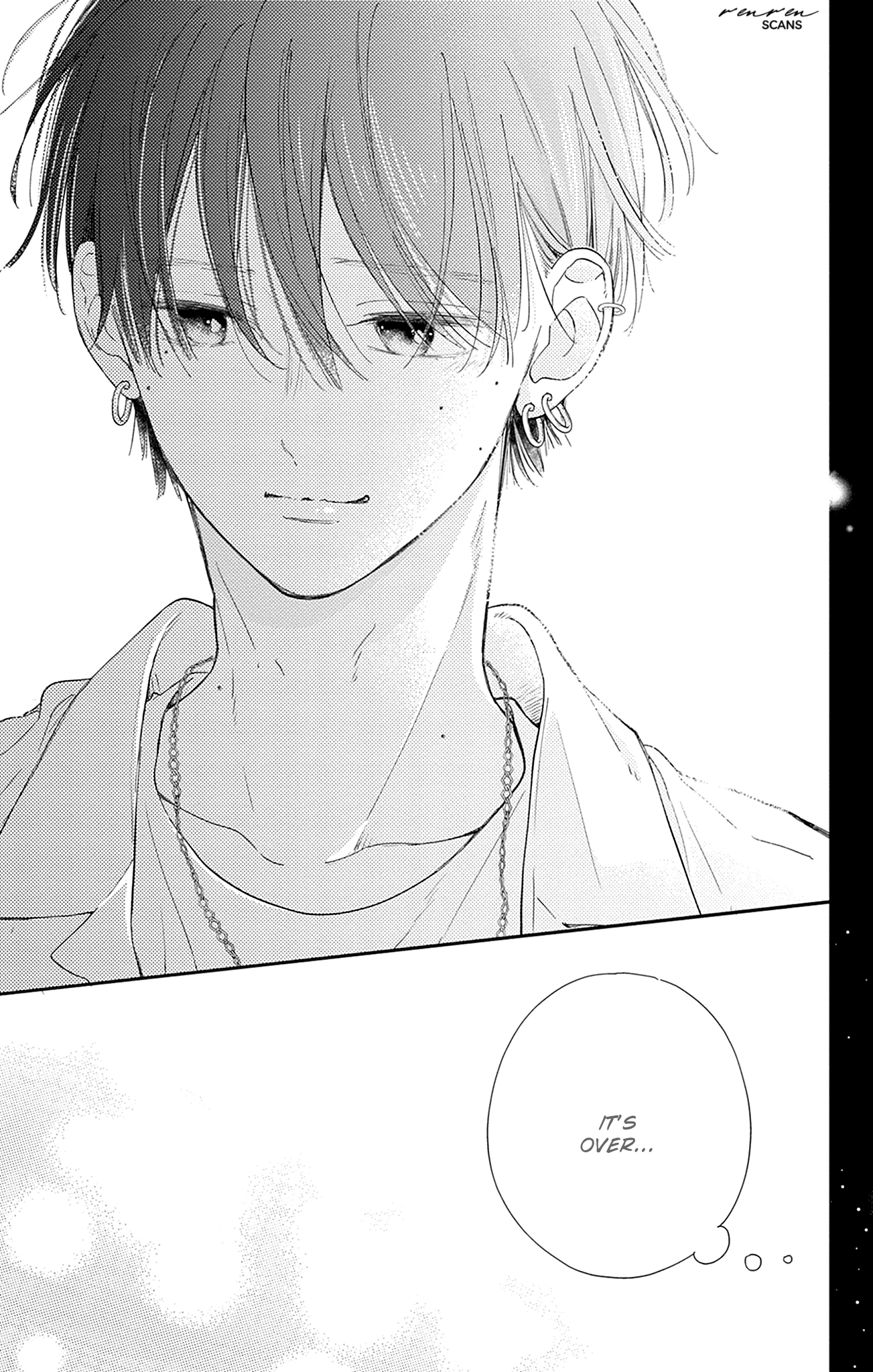 Halaman dari Onee-chan no Midori-kun Chapter 15