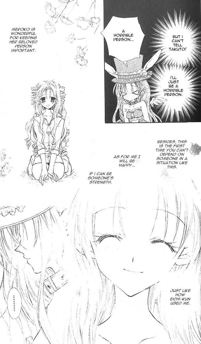 Halaman dari Full Moon o Sagashite Chapter 8