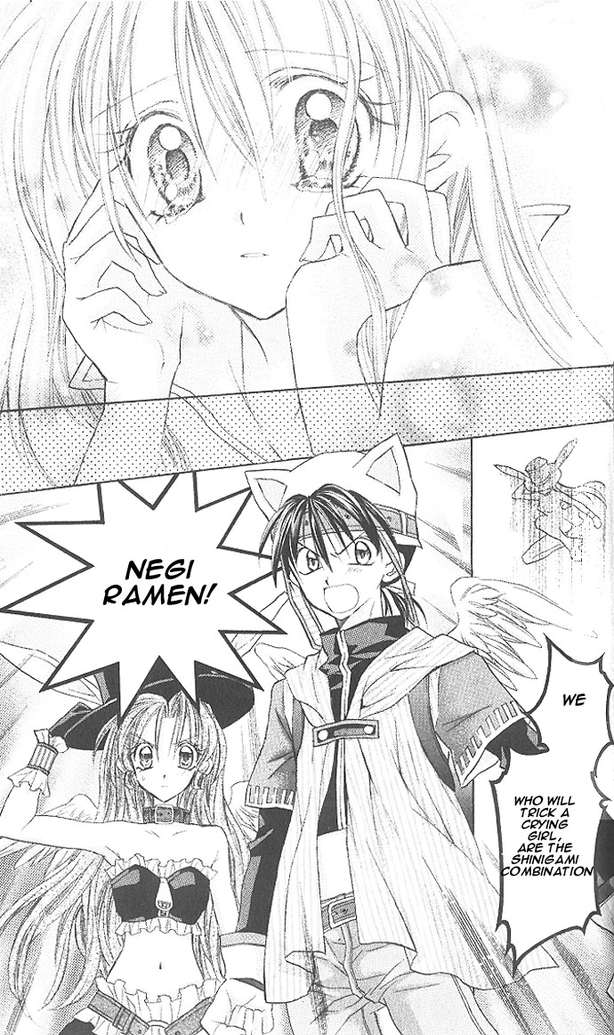 Halaman dari Full Moon o Sagashite Chapter 8