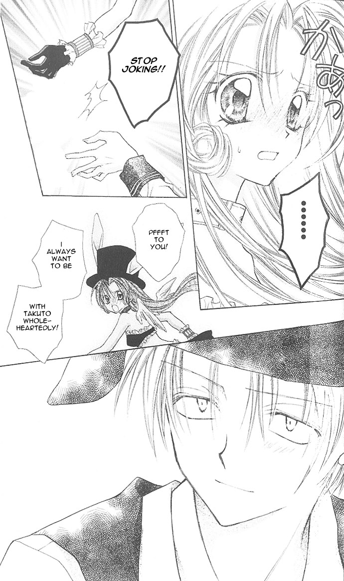 Halaman dari Full Moon o Sagashite Chapter 8