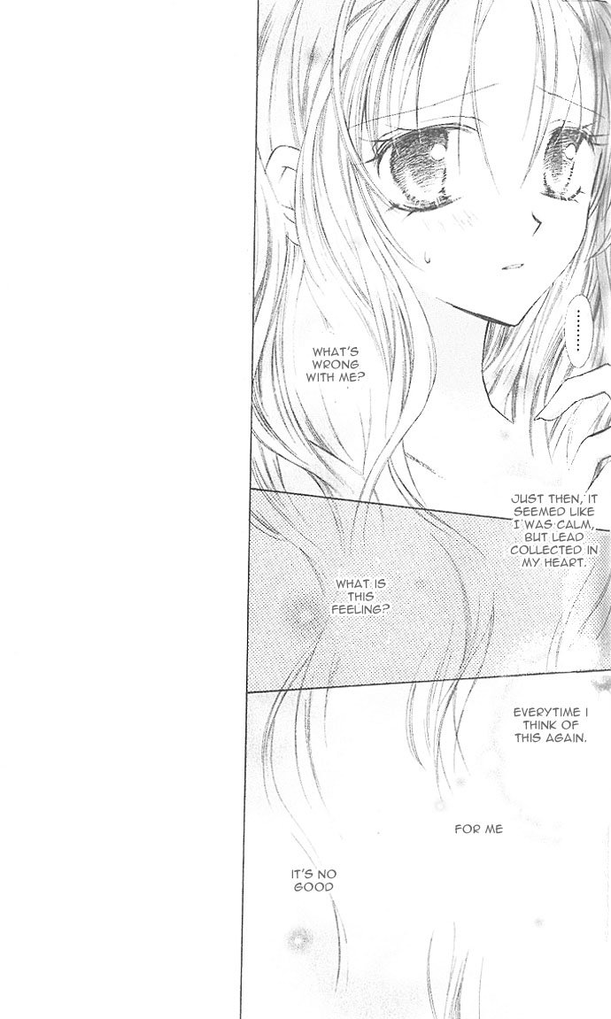 Halaman dari Full Moon o Sagashite Chapter 8