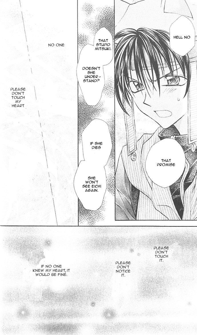 Halaman dari Full Moon o Sagashite Chapter 8