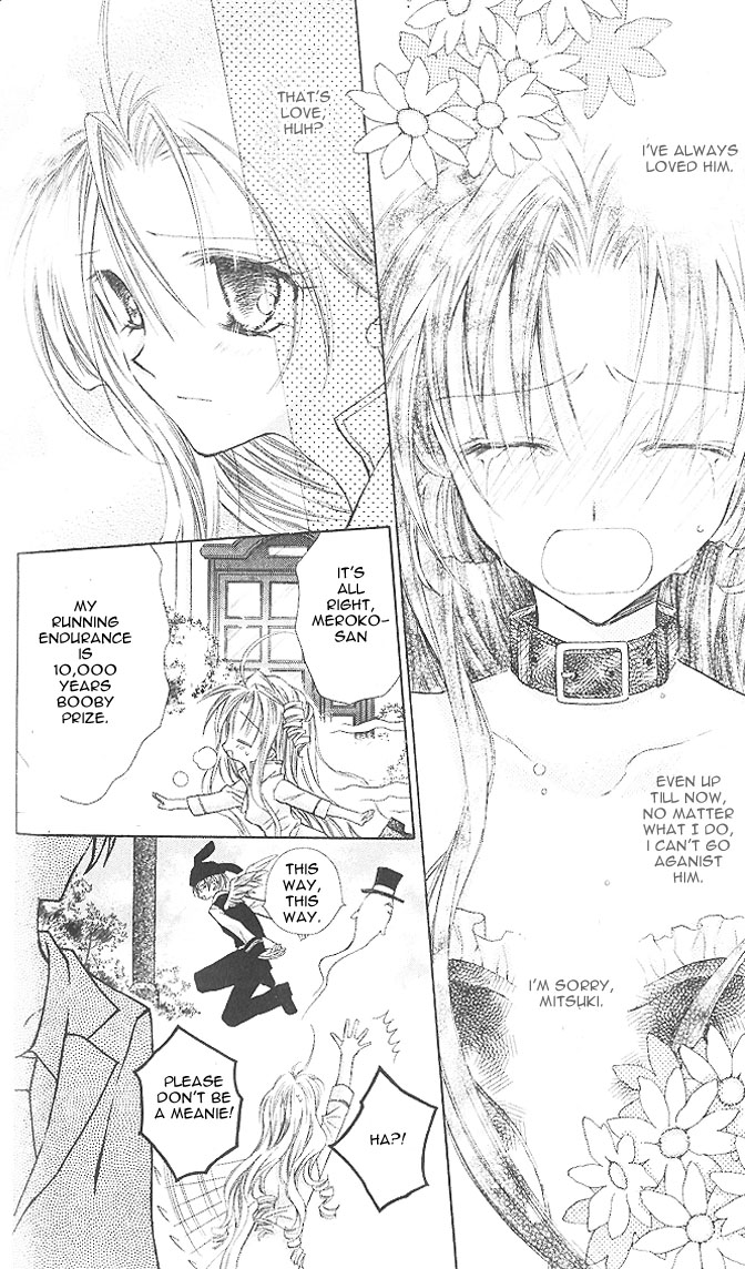 Halaman dari Full Moon o Sagashite Chapter 8