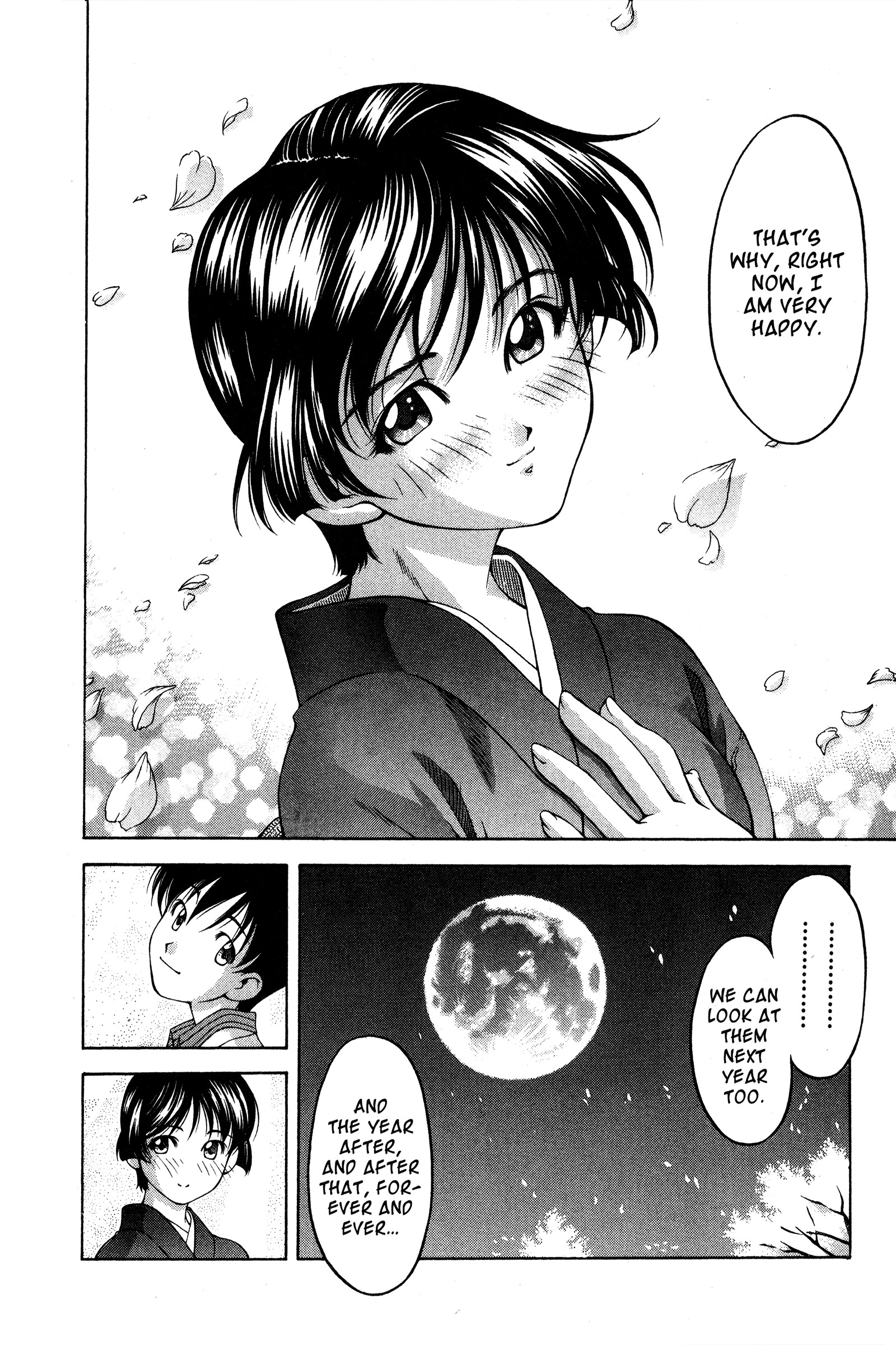 Halaman dari Ai Yori Aoshi Chapter 69