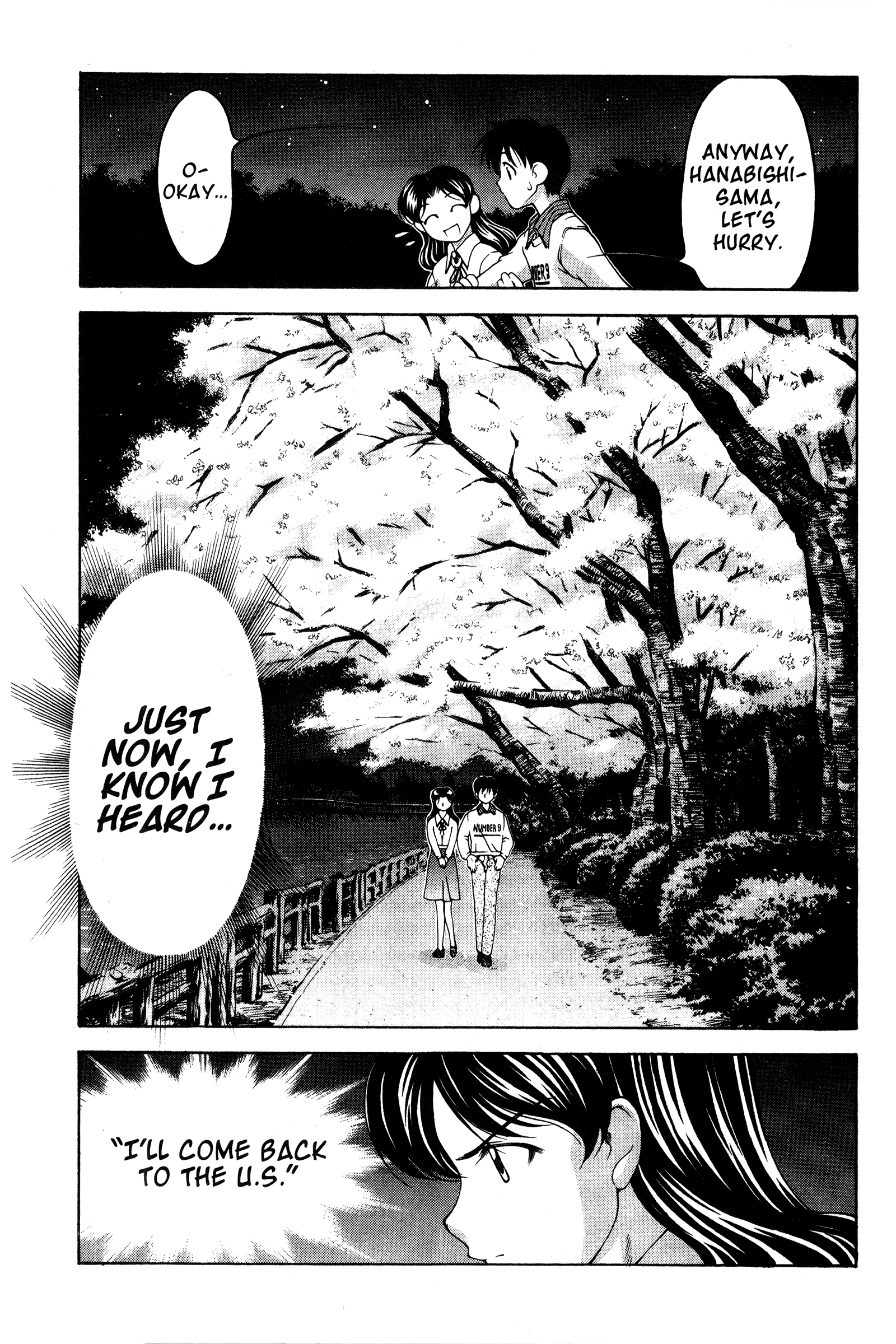 Halaman dari Ai Yori Aoshi Chapter 69