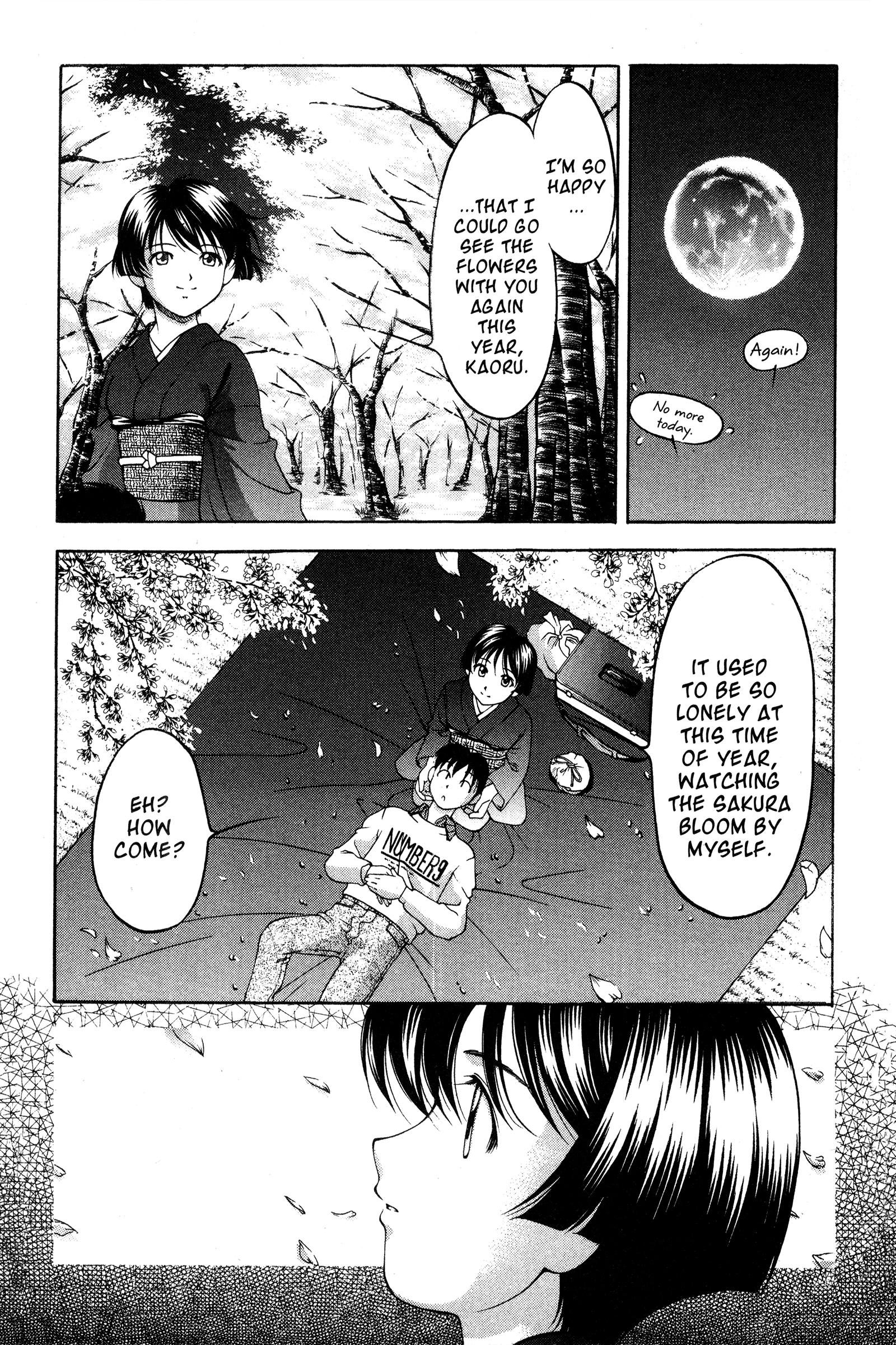 Halaman dari Ai Yori Aoshi Chapter 69
