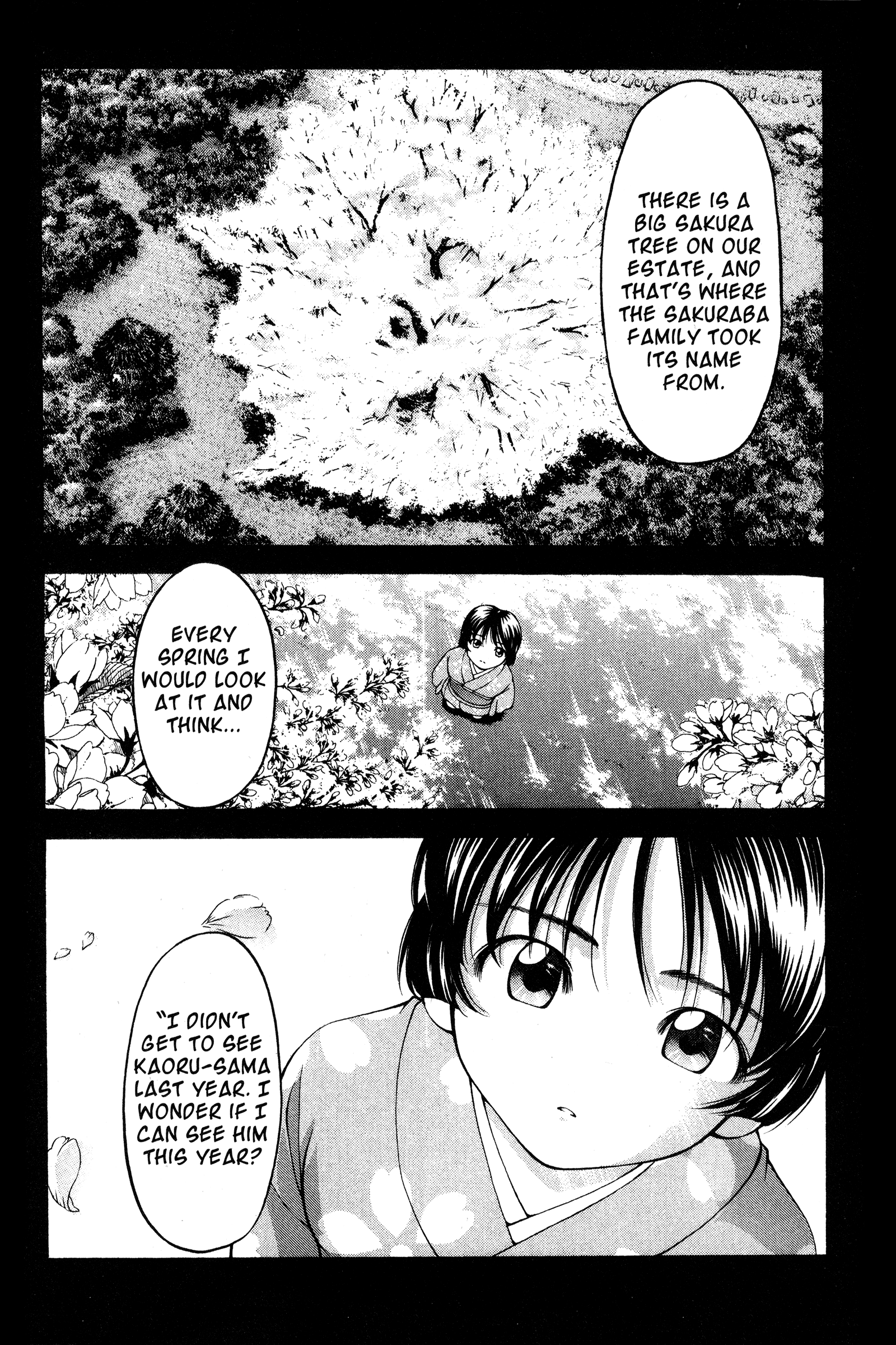 Halaman dari Ai Yori Aoshi Chapter 69