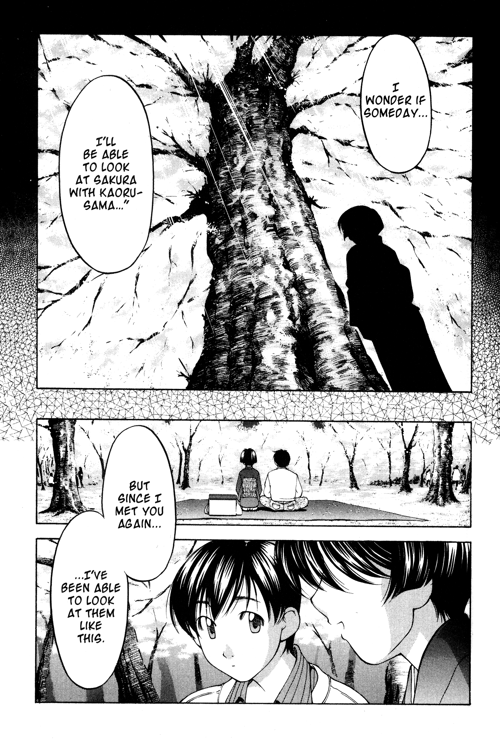 Halaman dari Ai Yori Aoshi Chapter 69