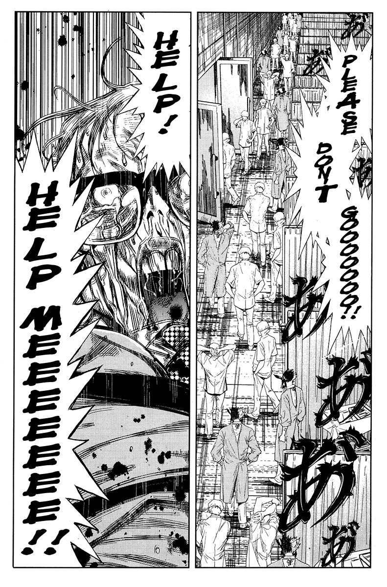 Halaman dari Akumetsu Chapter 119