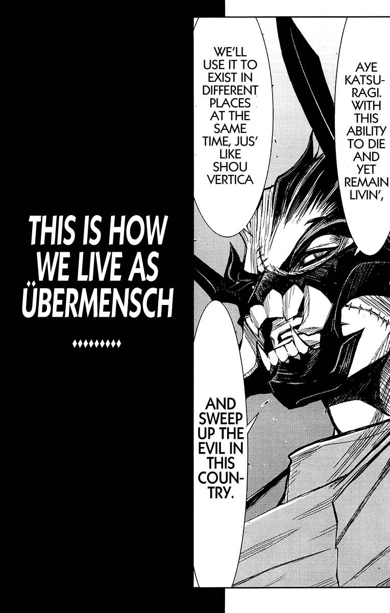 Halaman dari Akumetsu Chapter 119