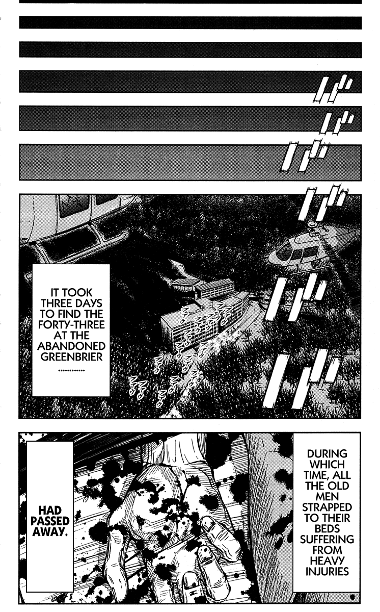 Halaman dari Akumetsu Chapter 119