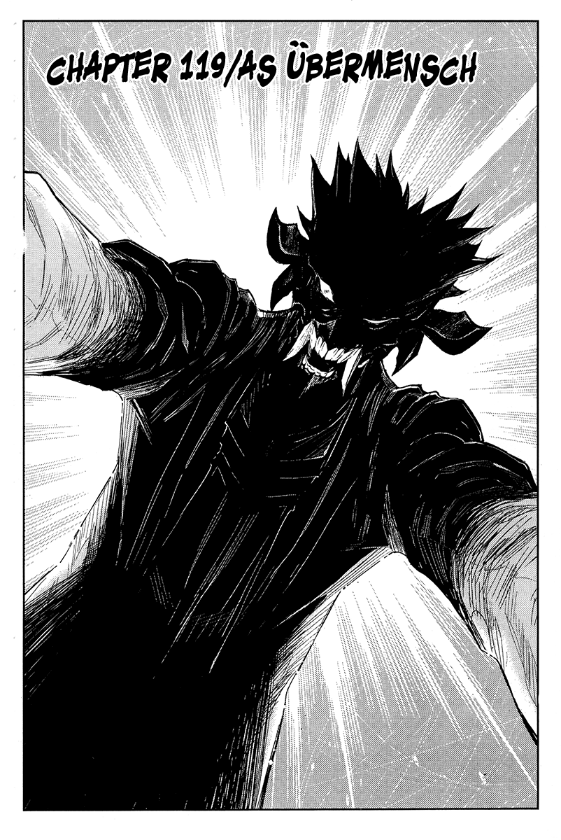 Halaman dari Akumetsu Chapter 119
