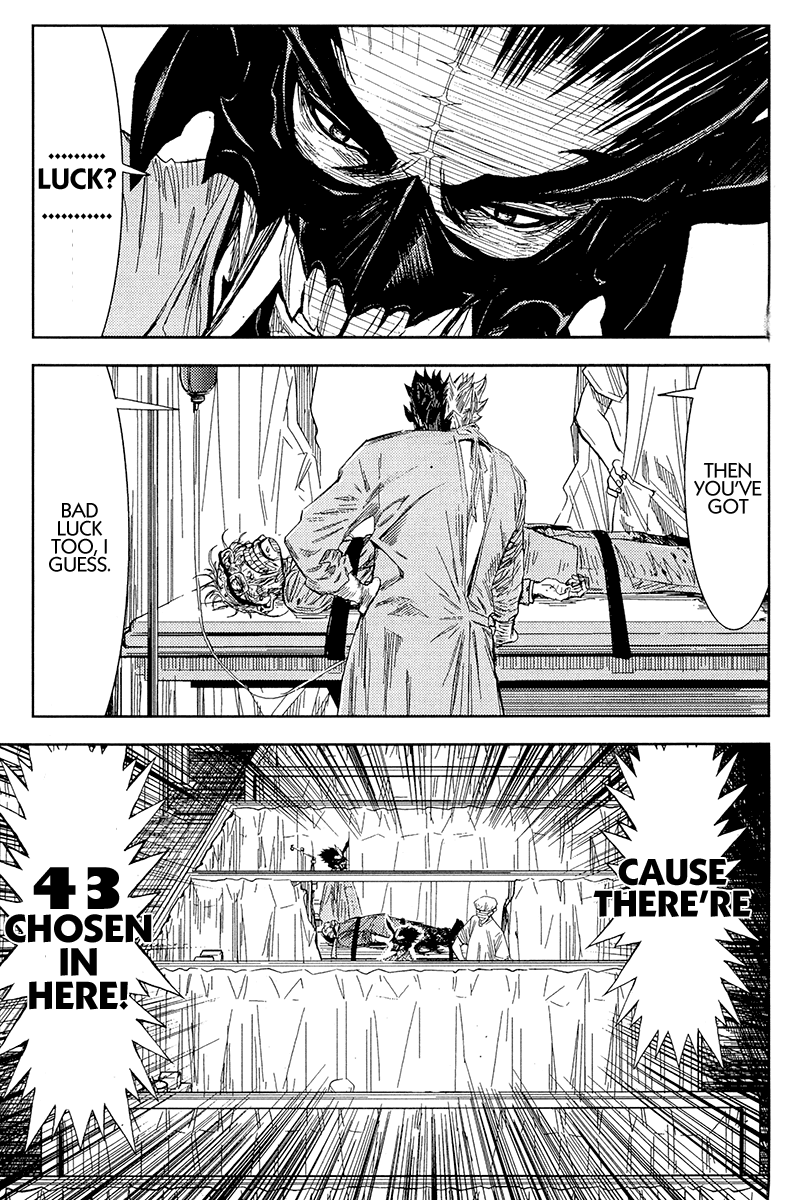 Halaman dari Akumetsu Chapter 119