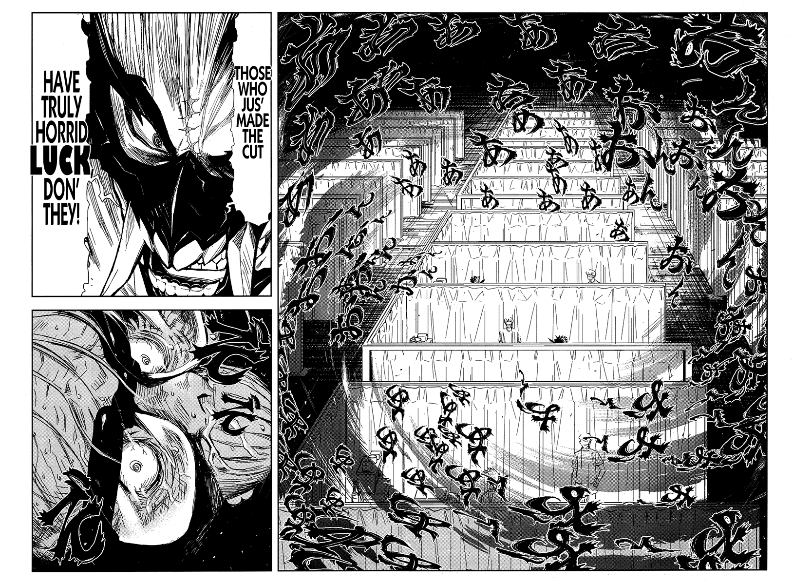 Halaman dari Akumetsu Chapter 119