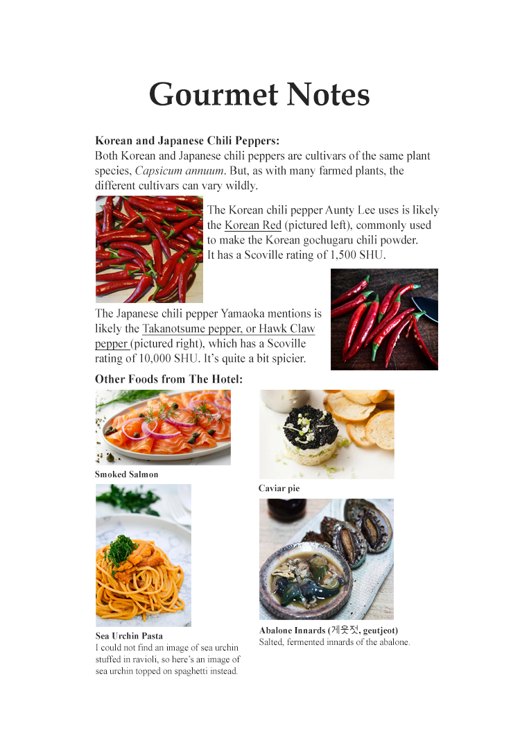 Halaman dari Oishinbo Chapter 84