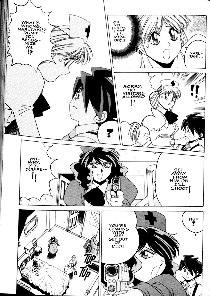 Halaman Manga