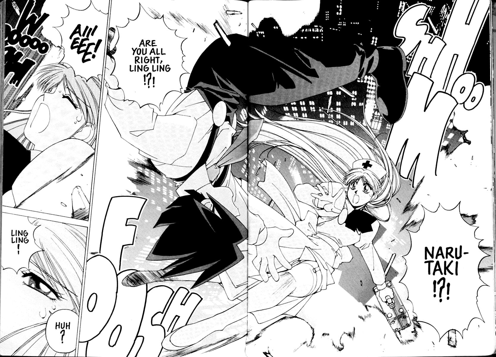 Halaman Manga