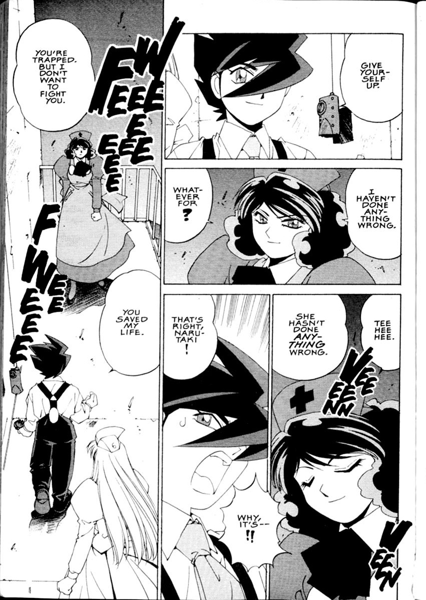 Halaman Manga