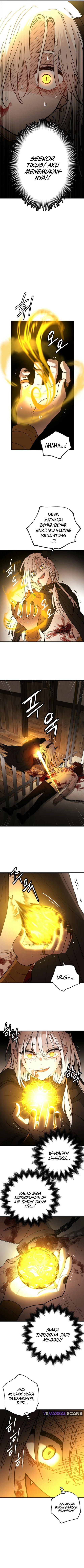 A World of Gold to You Chapter 2 - halaman 7