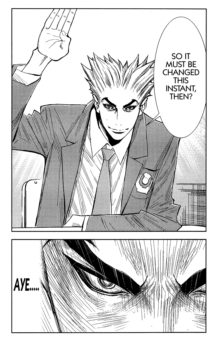 Halaman dari Akumetsu Chapter 118
