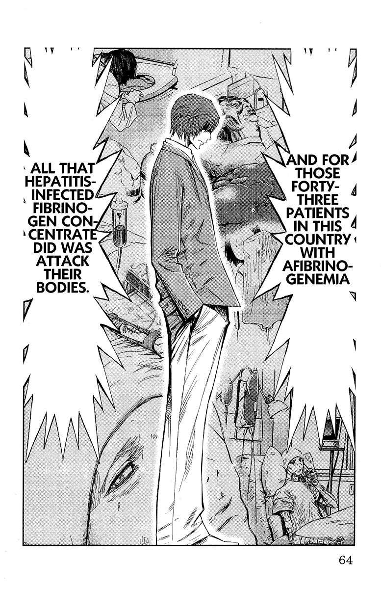 Halaman dari Akumetsu Chapter 118