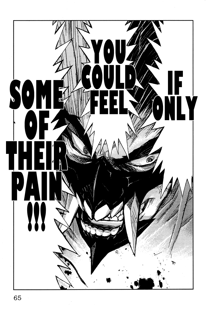 Halaman dari Akumetsu Chapter 118