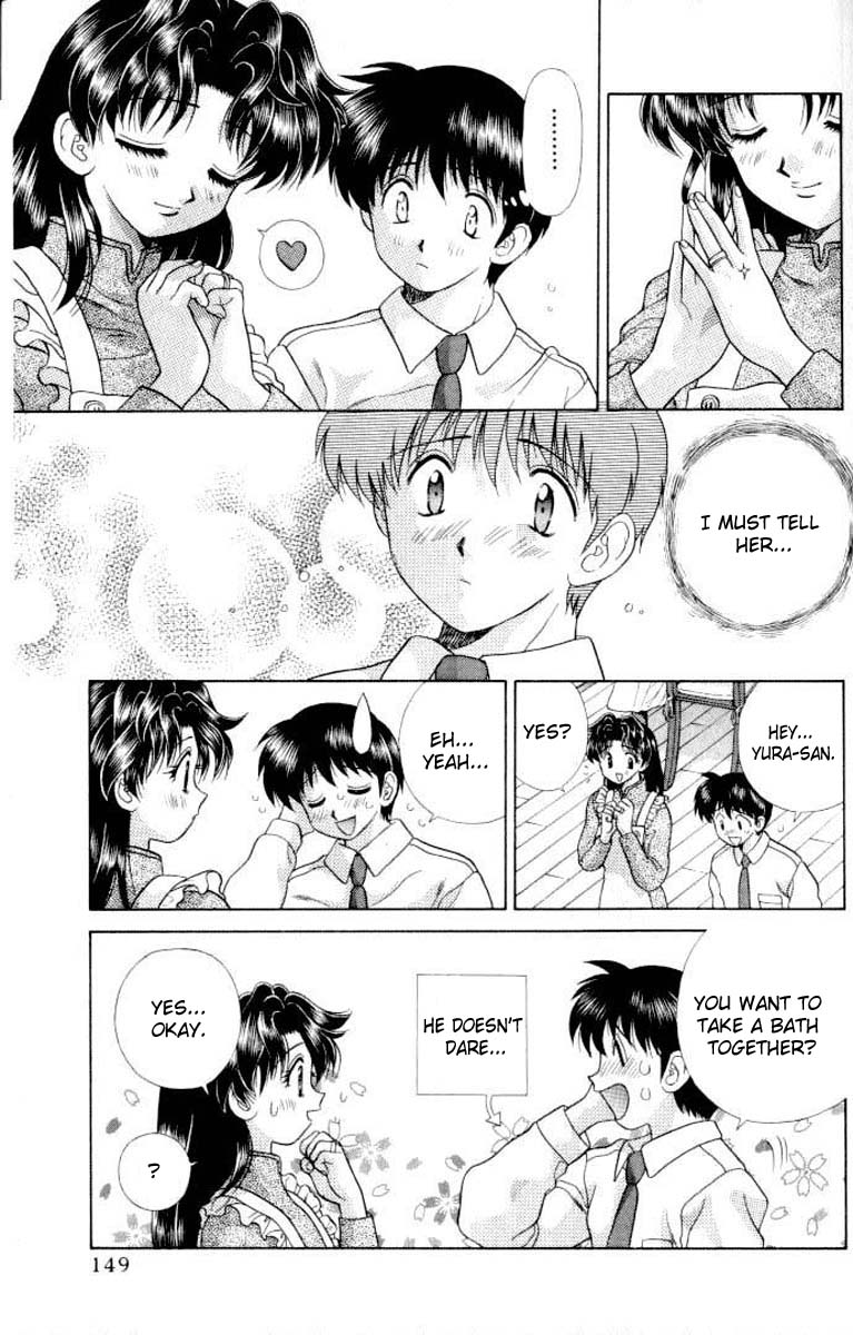 Halaman dari Futari Ecchi Chapter 109