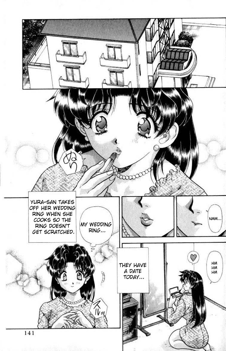 Halaman dari Futari Ecchi Chapter 109