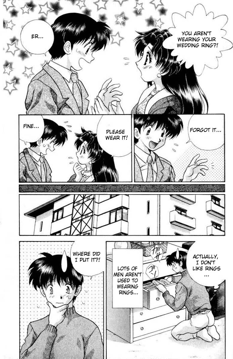 Halaman dari Futari Ecchi Chapter 109