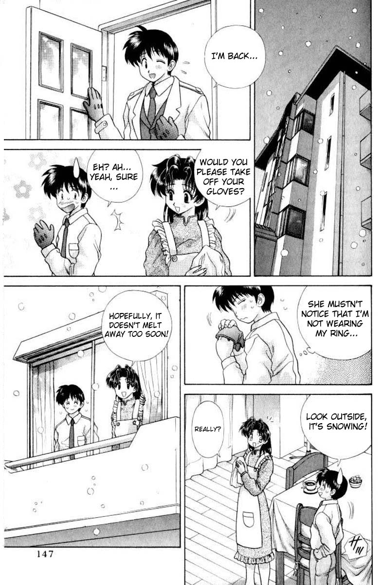 Halaman dari Futari Ecchi Chapter 109