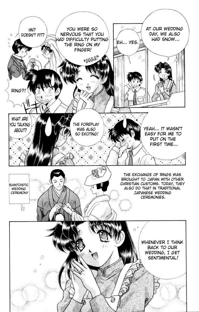 Halaman dari Futari Ecchi Chapter 109