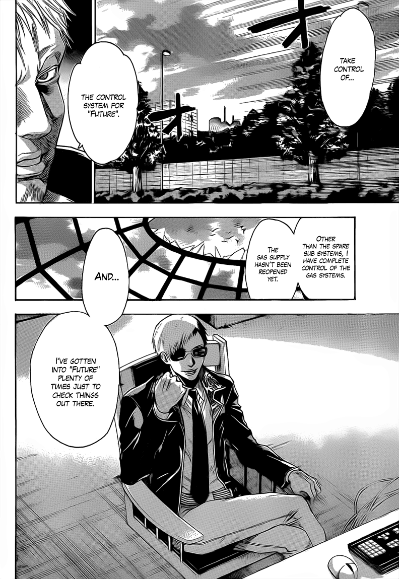 Halaman dari Bloody Monday 2 Chapter 25